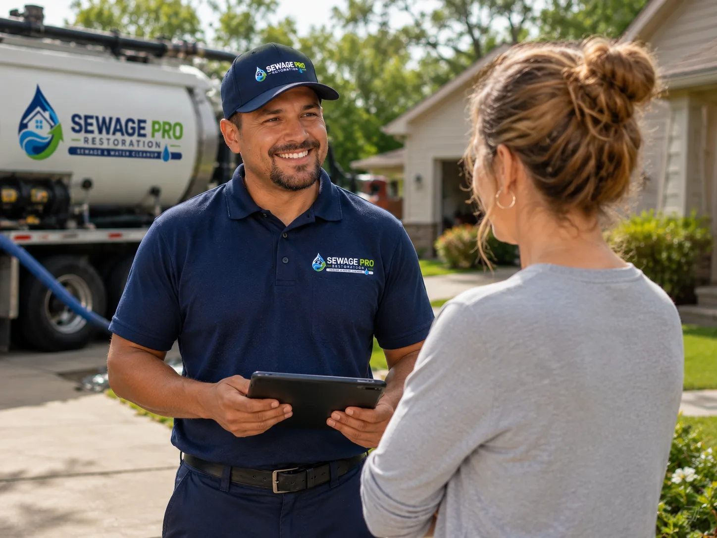 Sewage Cleanup Services Lindenwood, IL FAQs